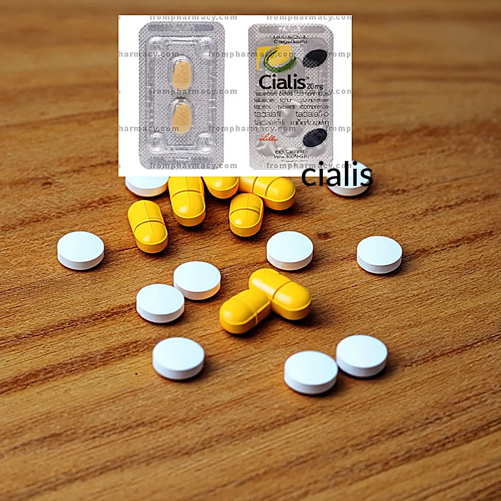 Cialis sin receta en farmacia